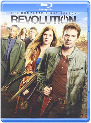 Revolution: Season 1 - Blu-Ray (Used)