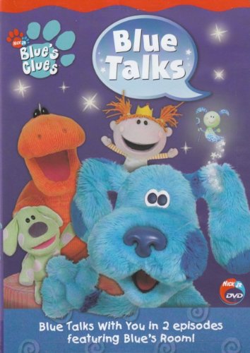 Blue's Clues: Blue Talks [Import]
