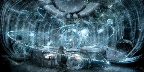 Prometheus - Blu-Ray/DVD