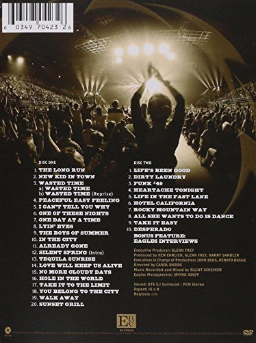 Farewell I Tour: Live From Melbourne [Import]