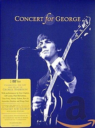 Concert For George (2DVD) (Sous-titres français)