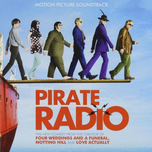 Soundtrack / Pirate Radio - CD (Used)