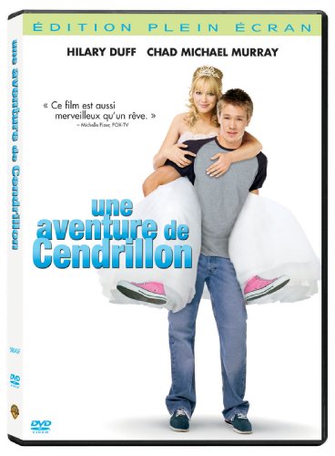 Une Aventure De Cendrillon (Full Screen Edition) - DVD (Used)