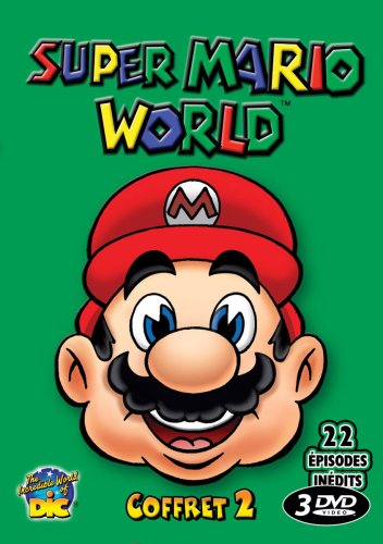 Super Mario World / Coffret 2 - DVD (Used)