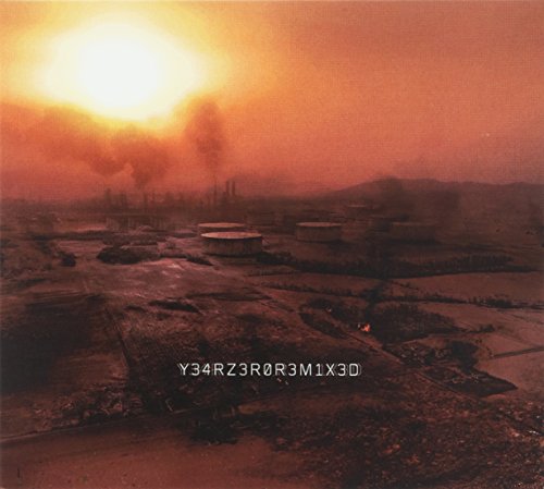 Nine Inch Nails / Y34rz3ror3mix3d - CD