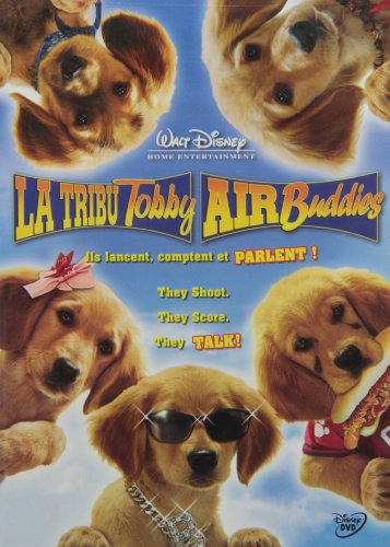 Air Buddies - DVD