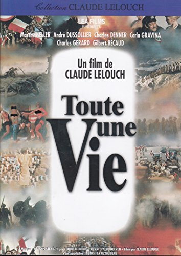 Toute Une Vie - DVD