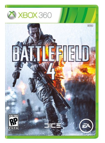 Battlefield 4 - Xbox 360 (Used)