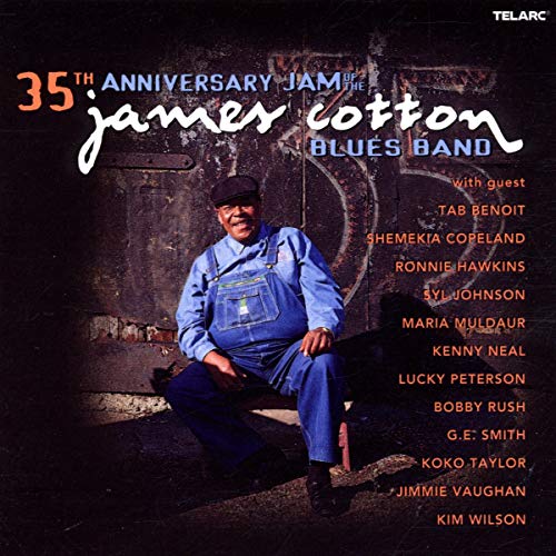 35Th Anniversary Jam