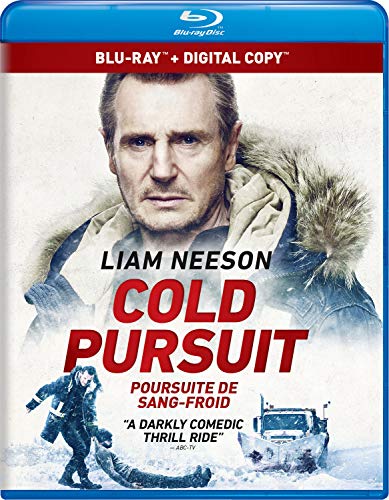 Cold Pursuit [Blu-ray + Digital HD]