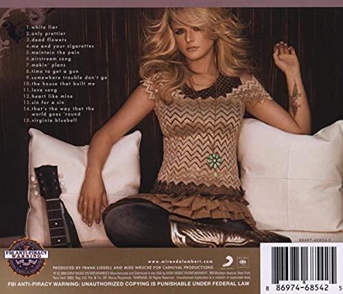Miranda Lambert / Revolution - CD