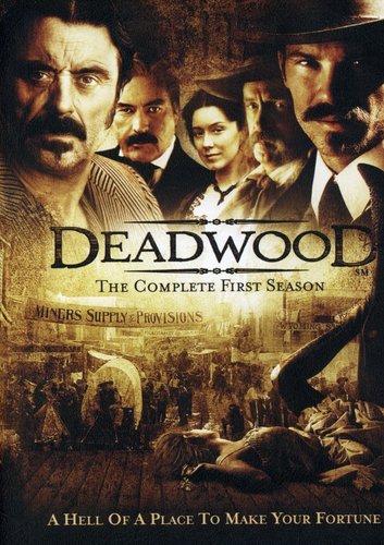 Deadwood: The Complete First Season - DVD (Used)