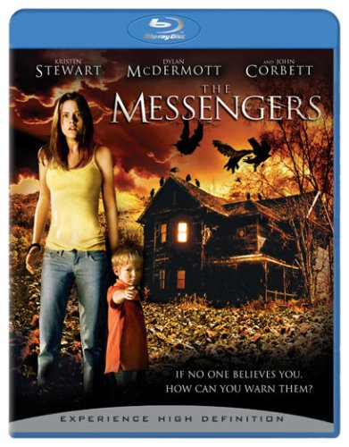The Messengers - Blu-Ray (Used)