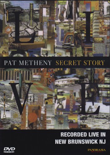 Pat Metheny: Secret Story - Live in New Brunswick, NJ [Import]