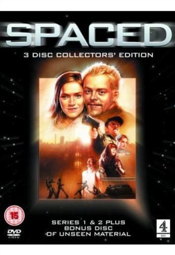Spaced - Édition Collector Définitive - Zone 2 Royaume-Uni (anglais uniquement)