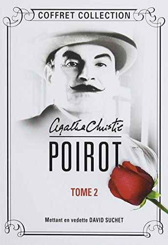 Hercule Poirot Coffret Collections #2 - DVD