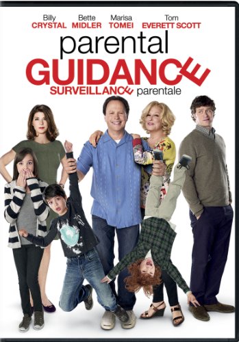 Parental Guidance - DVD