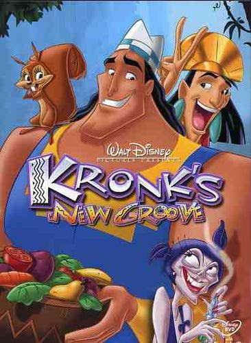 Kronk's New Groove - DVD (Used)
