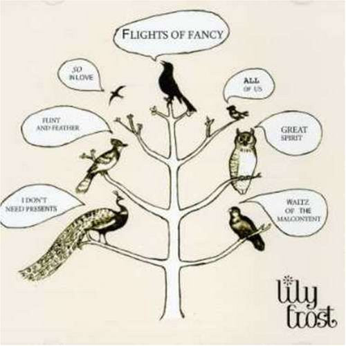 FROST;LILY - FLIGHTS OF FANCY