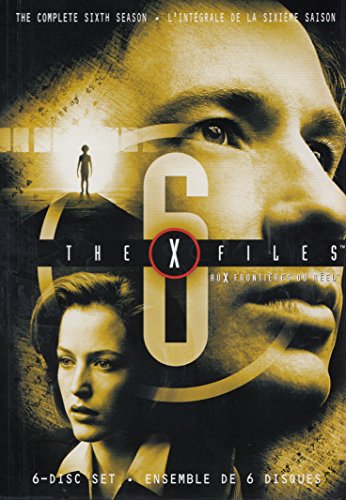 The X-Files: Season 6 - DVD