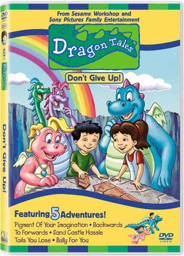 Dragon Tales - Don't Give Up [Import]