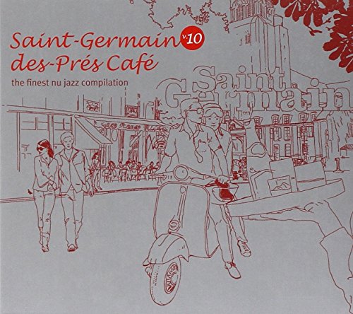 Saint-Germain Des Pres Cafe 10