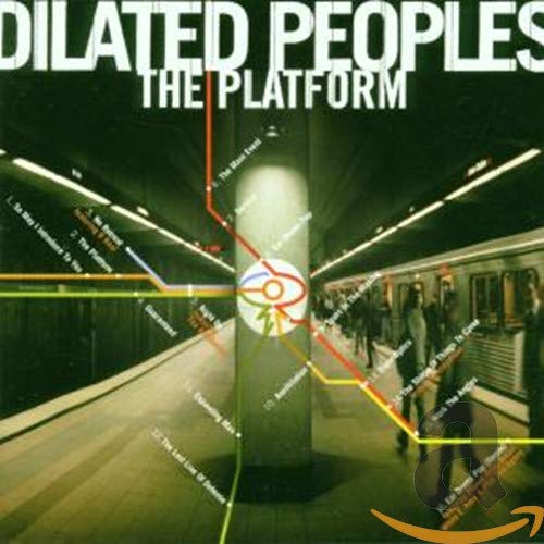 Dilated Peoples / The Platform - CD (occasion)