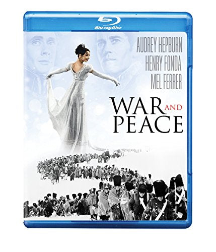 War & Peace (Bilingual) [Blu-ray]