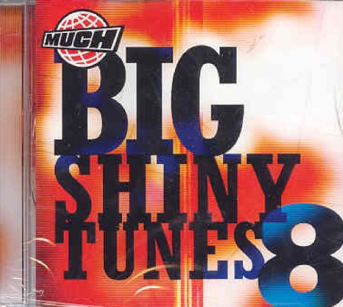 Divers / Big Shiny Tunes 8 - CD (Usagé)