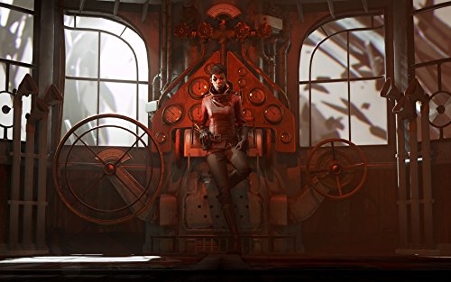 Dishonored: The Death of the Outsider - XBOX One (Used)