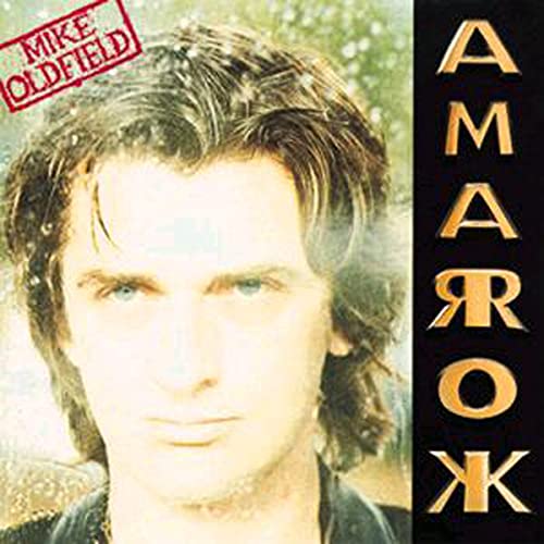 Mike Oldfield / Amarok - CD (Used)
