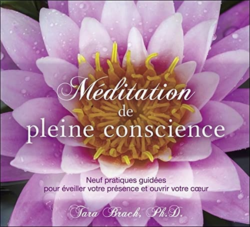 Tara Brach / Méditation de pleine conscience - CD (Used)