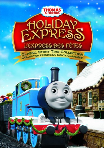 Thomas & Friends: Holiday Express - DVD