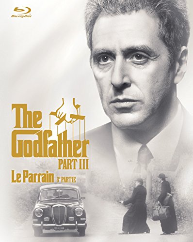 Le Parrain 3 - Blu-Ray