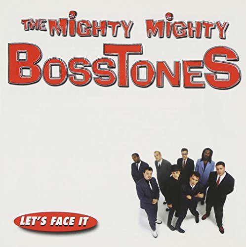 The Mighty Mighty Bosstones / Let's Face It - CD (Used)