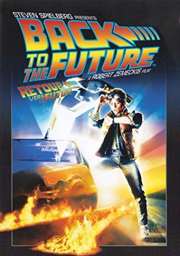 Back to the Future - DVD (Used)