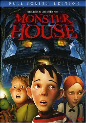 Monster House (Fullscreen) (Bilingual) [Import]