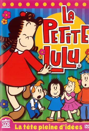 La Petite Lulu / La Tete Pleine D'Idees - DVD