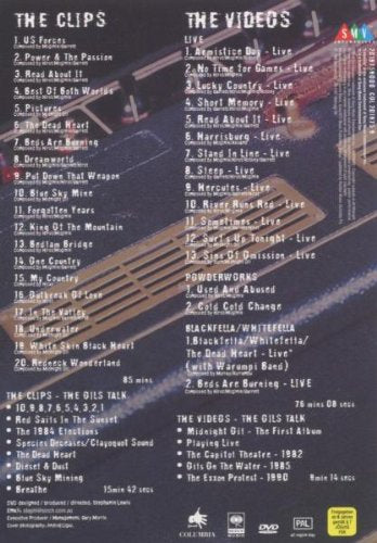 Midnight Oil : 2000 Watts R.S.L