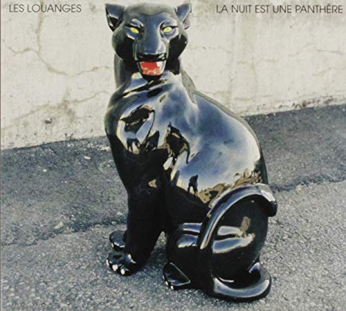 Les Louanges / La Nuit Est Une Panthere - CD (Used)