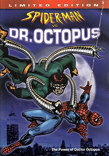 Marvel: Spider-Man Contre Docteur Octopus: Le Pouvoir Du Docteur Octopus - DVD (Occasion)
