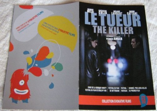 Le tueur - DVD (Used)