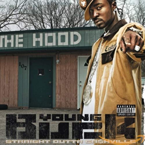 Young Buck / Straight Outta Cashville - CD (Used)