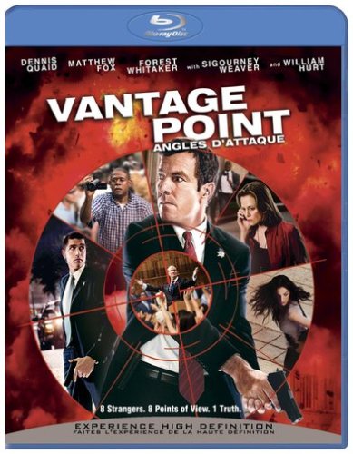 Vantage Point - Blu-Ray (Used)