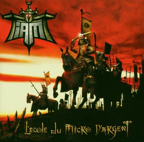 Iam / L'ecole Du Micro Argent - CD (Used)