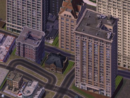 Sim City 4 Deluxe Edition (French)