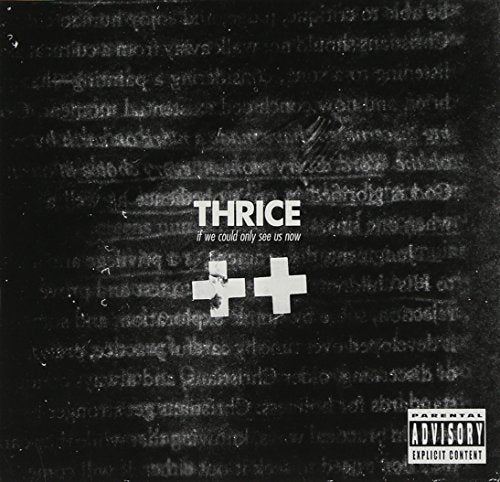 Thrice / If We Could Only See Us Now - CD (Used)