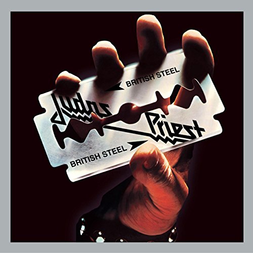 Judas Priest / British Steel - CD