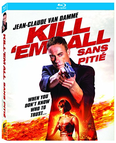 Kill 'Em All [Blu-ray] (Bilingual)