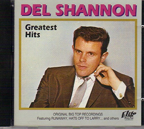 Del Shannon / Greatest Hits - CD (Occasion)